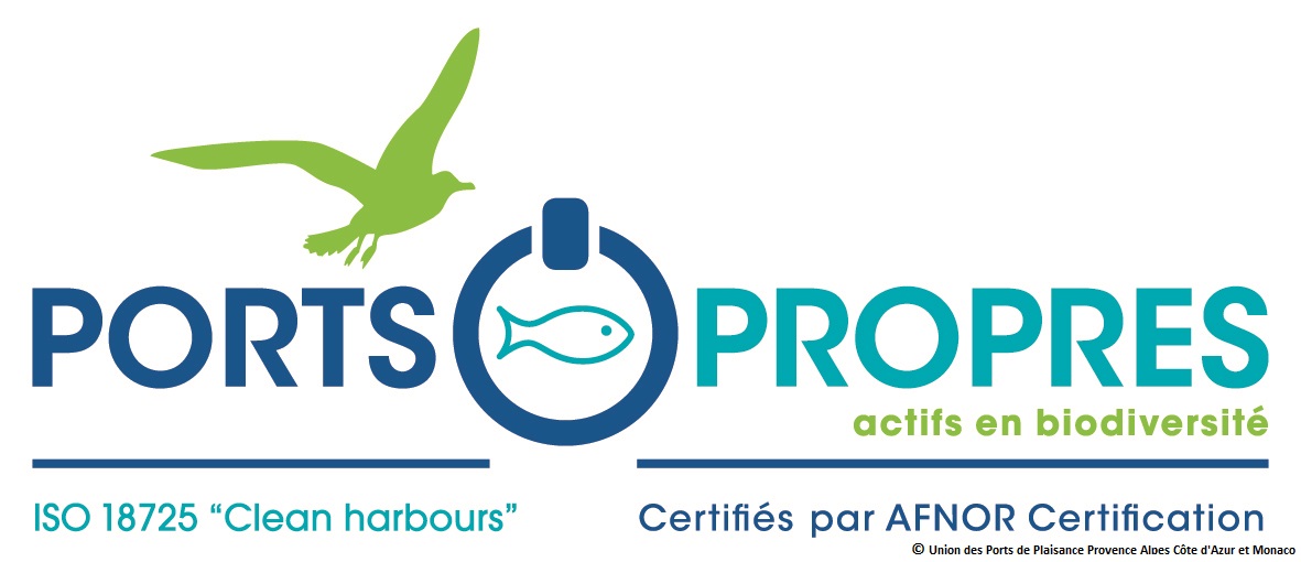 Logo PortsPropres2018 Biodiversite CMJN