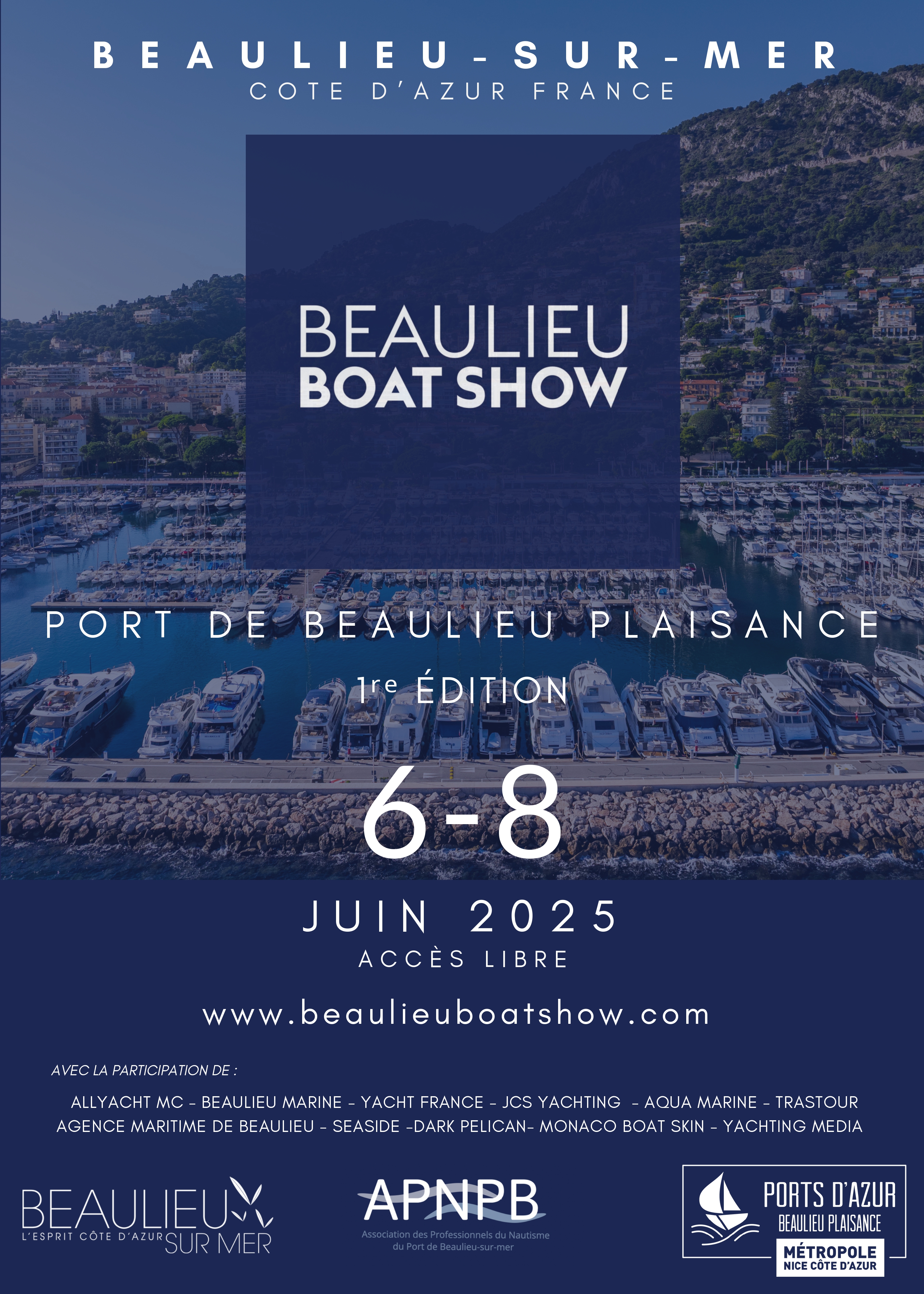 BEAULIEU BOAT SHOW 2025