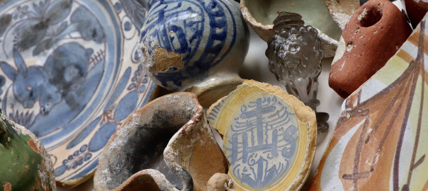 Archéo objets
