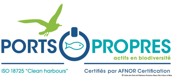 Logo PortsPropres2018 Biodiversite CMJN