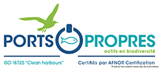Ports Propres Actifs en Biodiversité