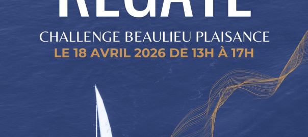 Affiche Challenge Beaulieu Plaisance