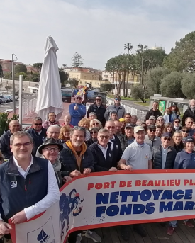 Opération clean-up (21.03.2026)