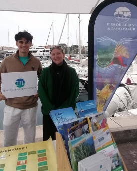 Puces de la Mer - Brocante nautique  (11.04.2026)