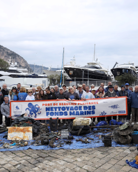 Opération clean-up (21.03.2026)