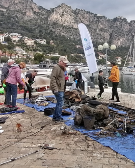 Opération clean-up (21.03.2026)