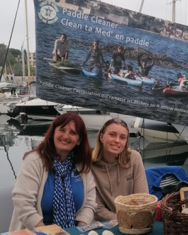 Puces de la Mer - Brocante nautique  (11.04.2026)